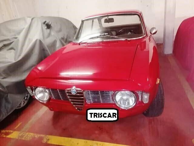 Alfa Romeo GIULIA GT 1600 SPRINT