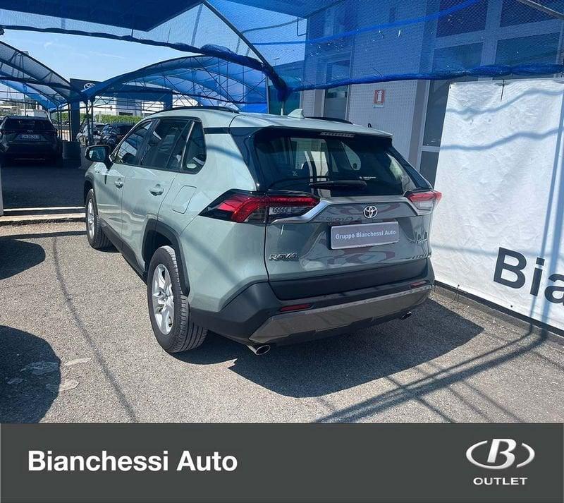Toyota RAV4 RAV4 2.5 HV (218CV) E-CVT 2WD Business