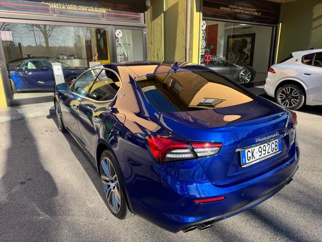 MASERATI Ghibli 330 CV MHEV GT