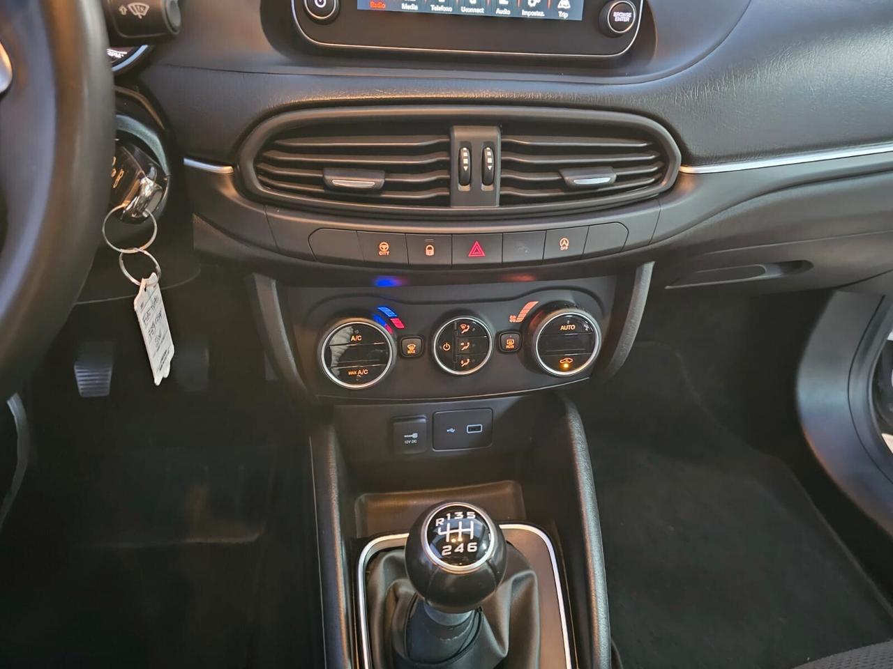 FIAT TIPO 1.6 MJT 120CV LOUNGE SW 01/2020