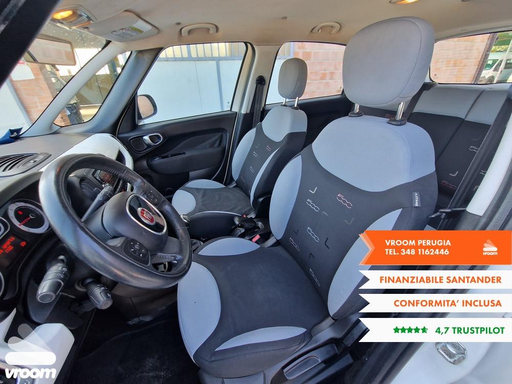 FIAT 500L 1.3 Multijet 85CV Lounge 2013 NEOPATENTO