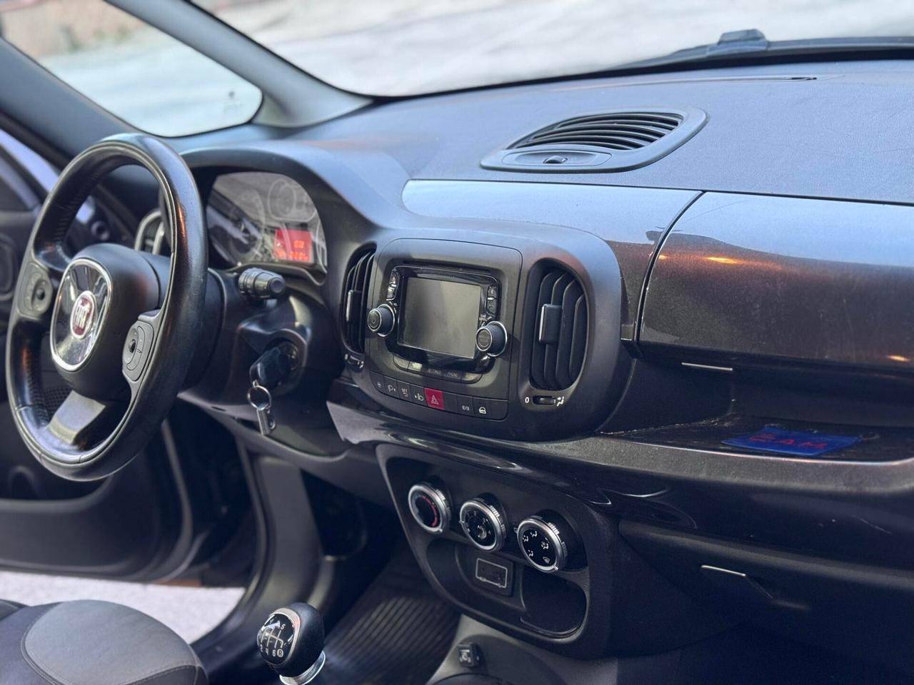 Fiat 500L 1.4 GPL/GAS SENZA DIFETTII GARANZIAA