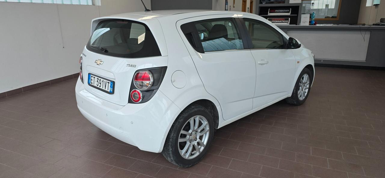 Chevrolet Aveo 1.2b Neopatentati Unicoproprietario