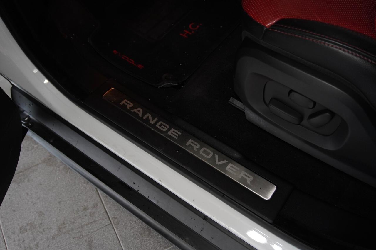 Land Rover Range Evoque 2.2 TD4 5p. Pure Tech Pack