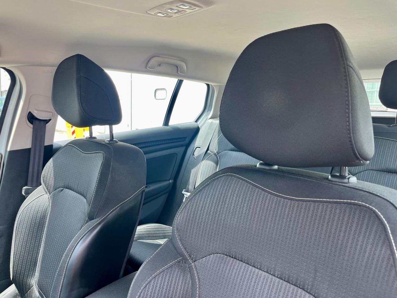 Renault Megane sw 1.2benzina 2017 135.000km perfetta