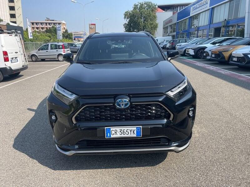 Toyota RAV4 2.5 PHEV E-CVT AWD-i More Dynamic IVA ESPOSTA COMPRESA ,GARANZIA FINO AL 2033