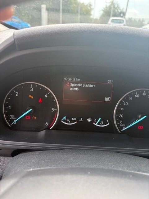 Ford EcoSport 1.5 Ecoblue 125 CV Start&Stop AWD ST-Line