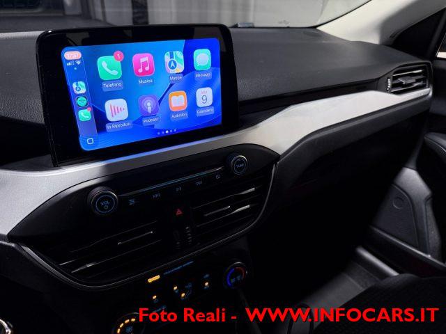 FORD Focus SW 1.5 EcoBlue 120 CV automatico Business - PROMO