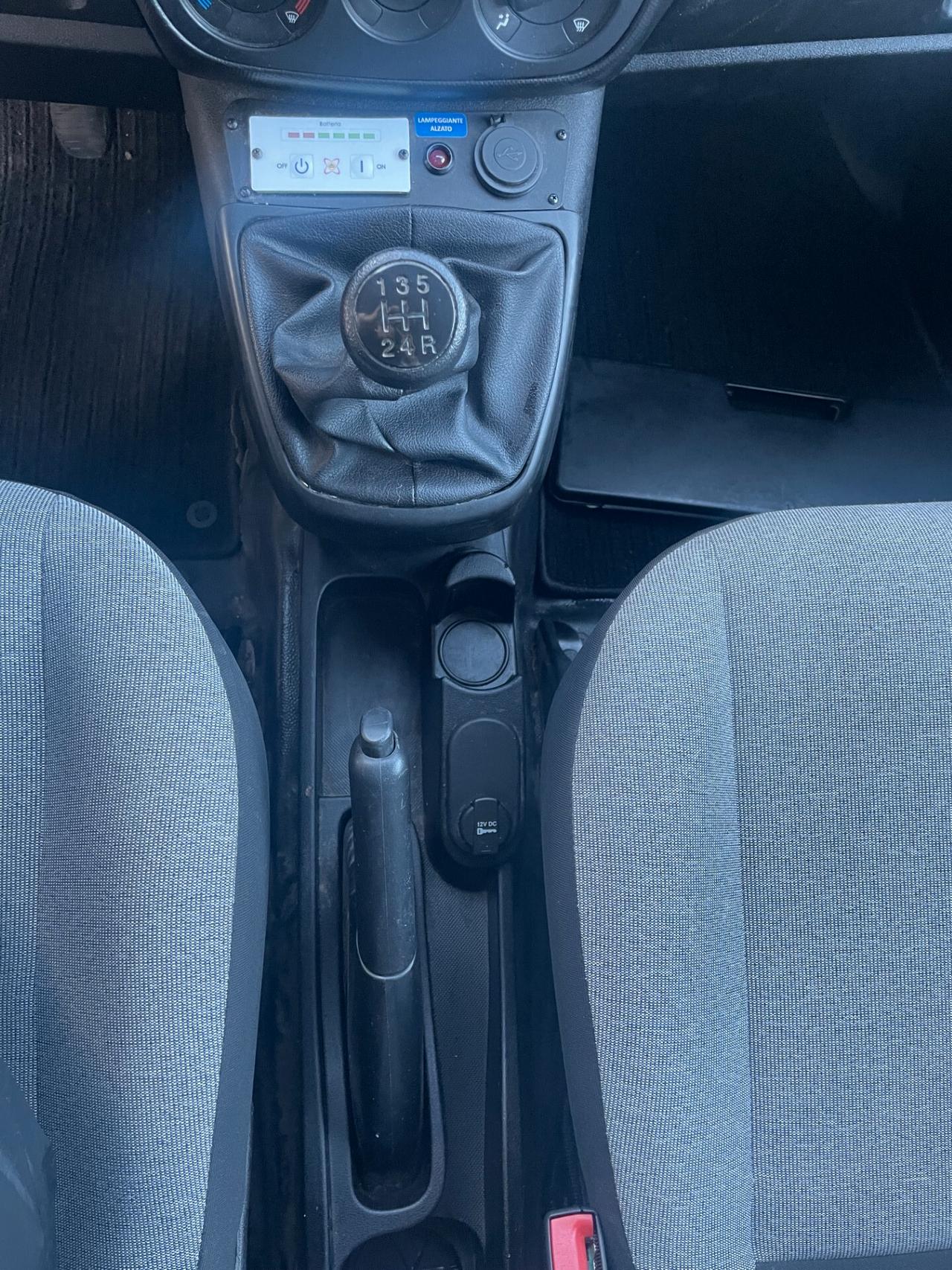 Fiat Fiorino 1.3 MJT 95CV Cargo Adventure ALLESTITO garantito