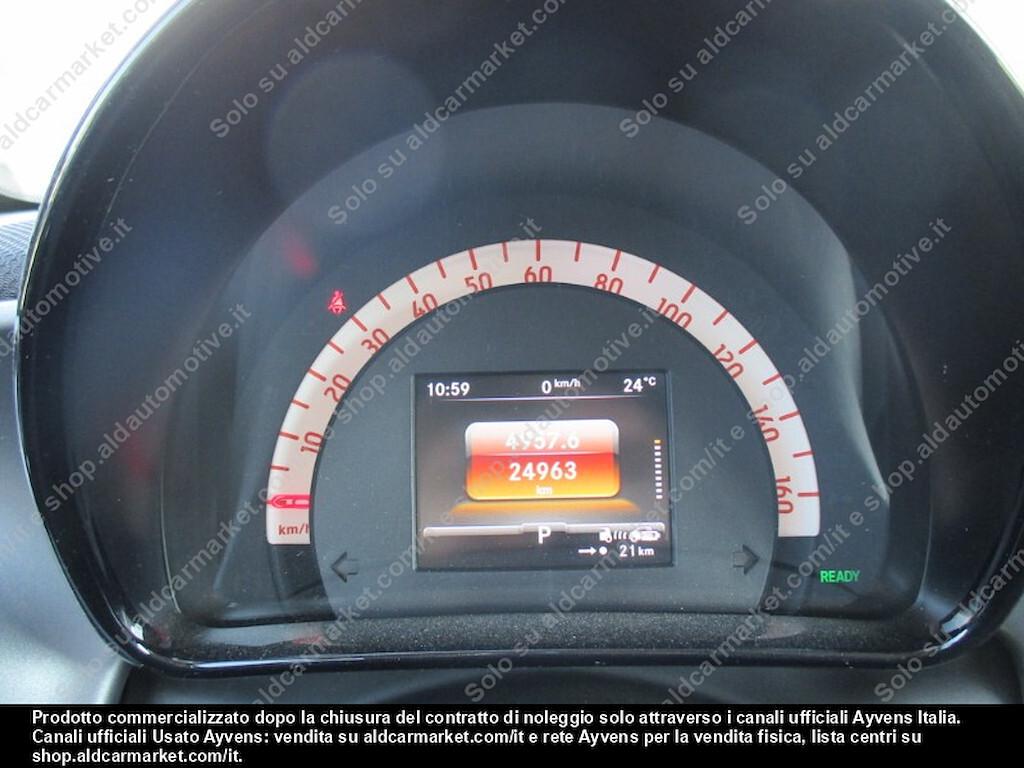 Smart ForTwo EQ PASSION **CARICA RAPIDA**NAV+PDC+LED+TEL+CRUISE