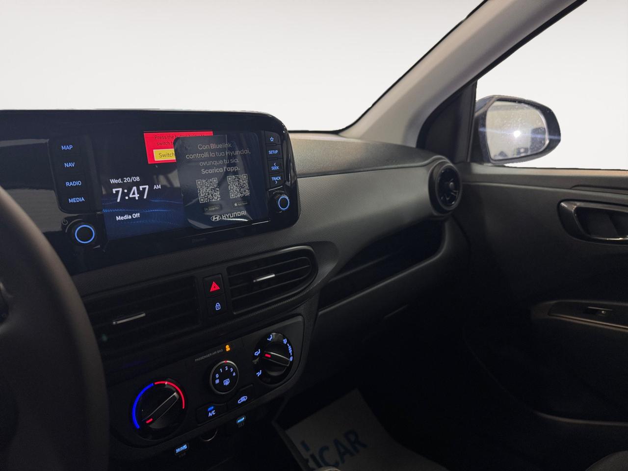 HYUNDAI I10 PE MY25 5P 1.0 MT CONNECTLINE