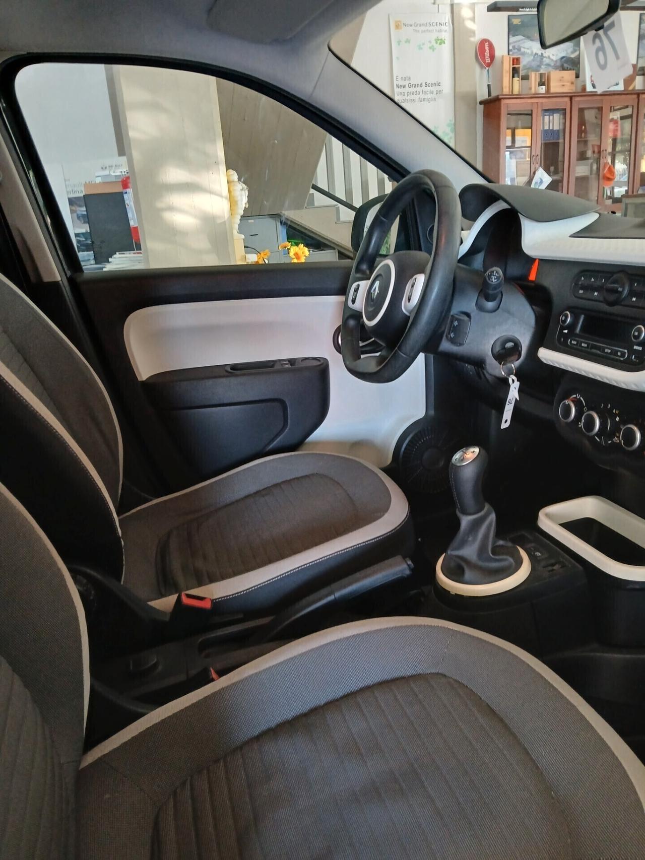 RENAULT Twingo Zen 1.0 SCe 69cv Km86.300