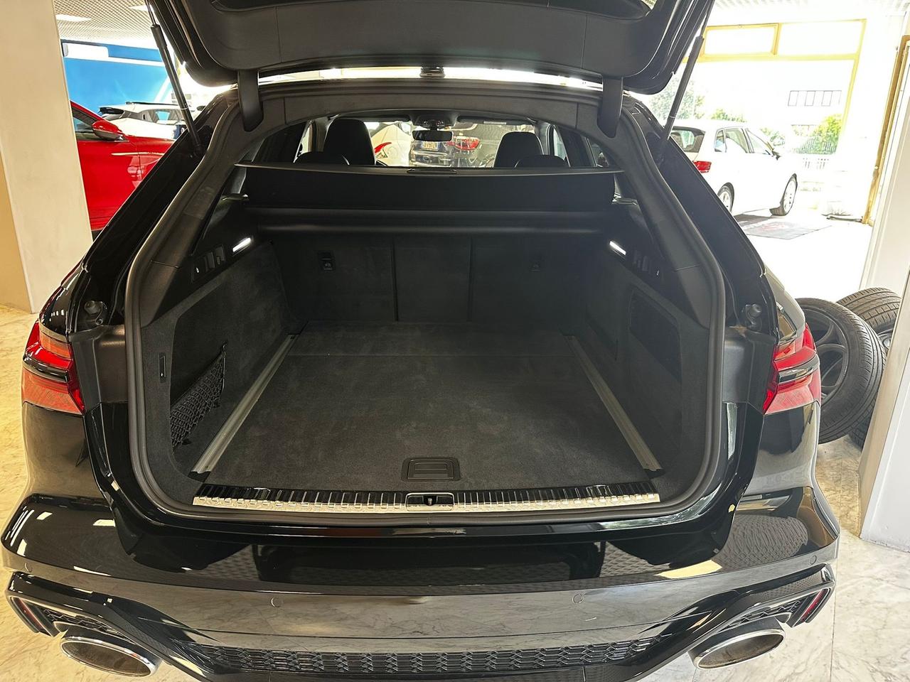 Audi A6 RS 6 Avant 4.0 TFSI V8 quattro tiptronic