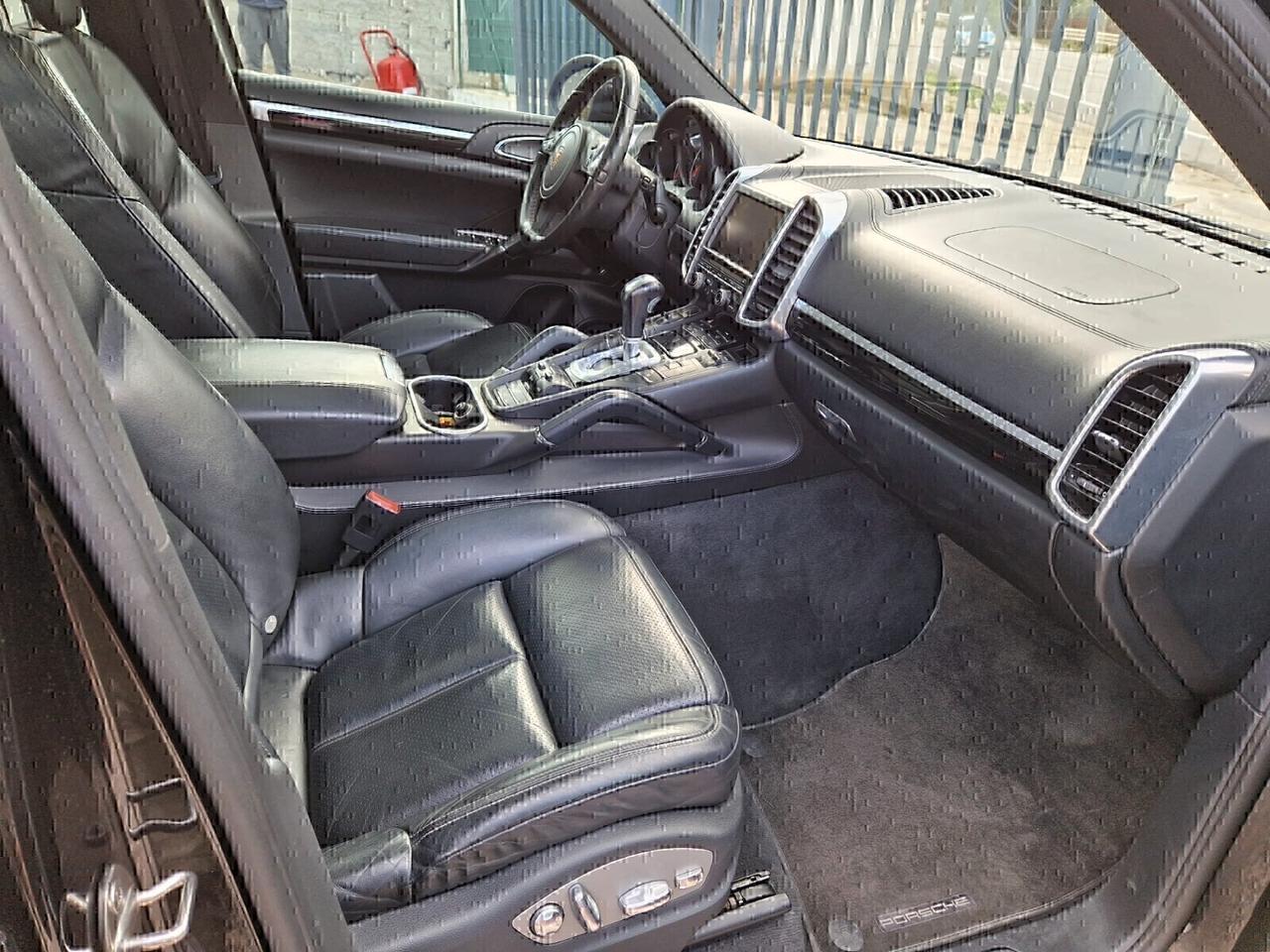 Porsche Cayenne 3.0 Diesel