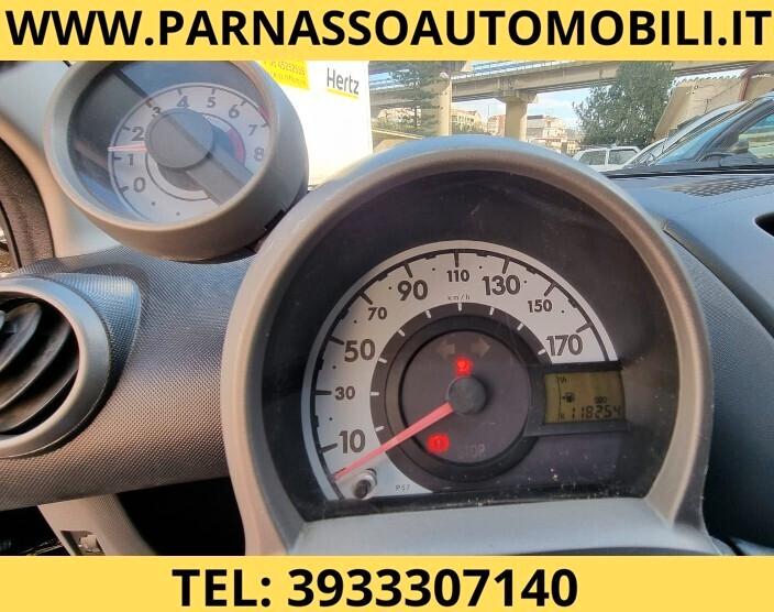 Citroen C1 1.0 5 porte C1TY