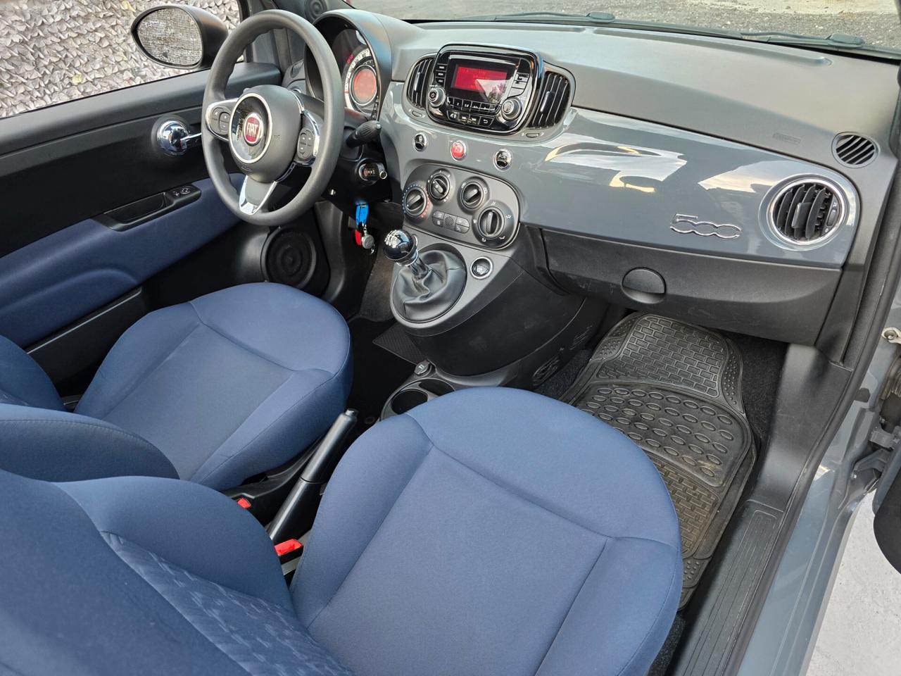 Fiat 500 C 1.0 Hybrid Dolcevita Cabrio ZampognAuto CT