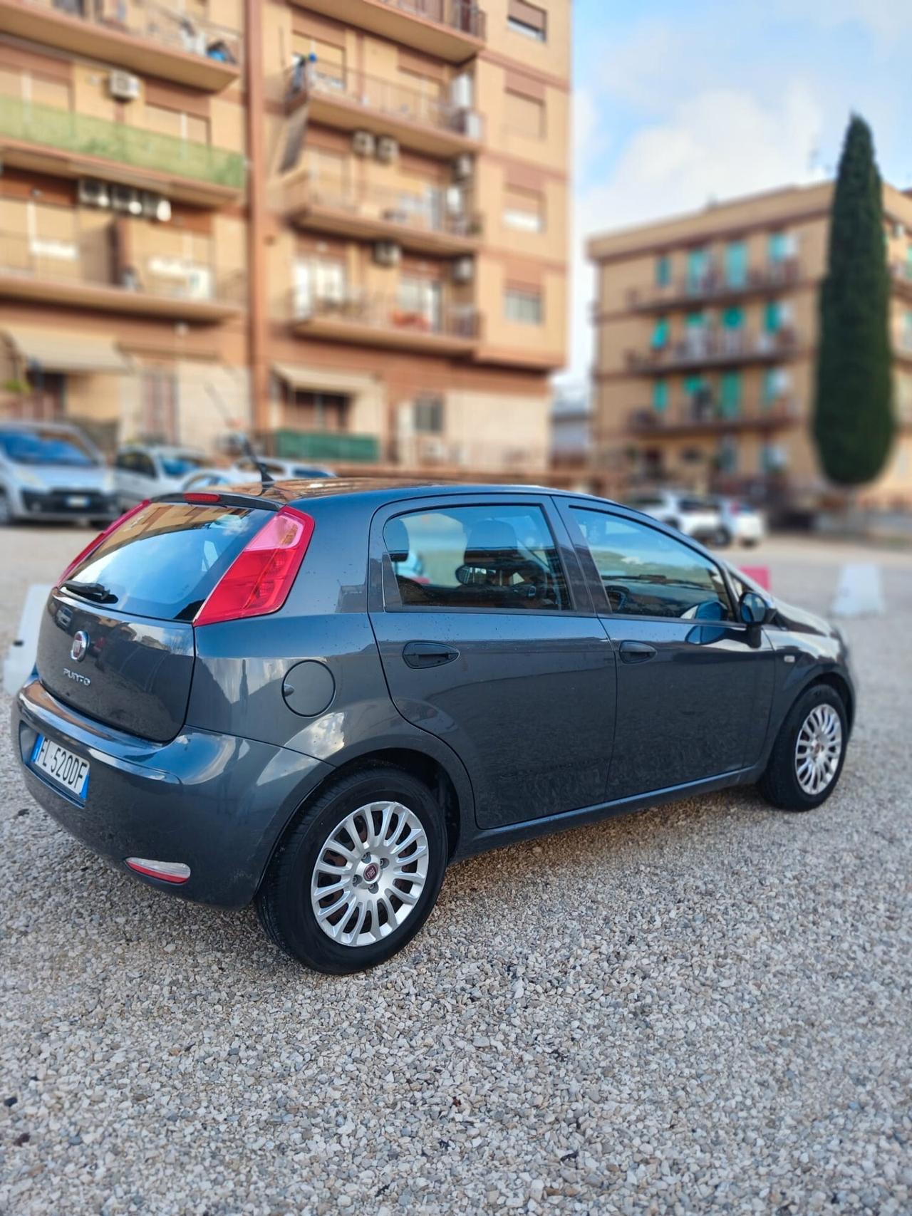 Fiat Punto 1.3 MJT II S&S 95 CV Street 2017