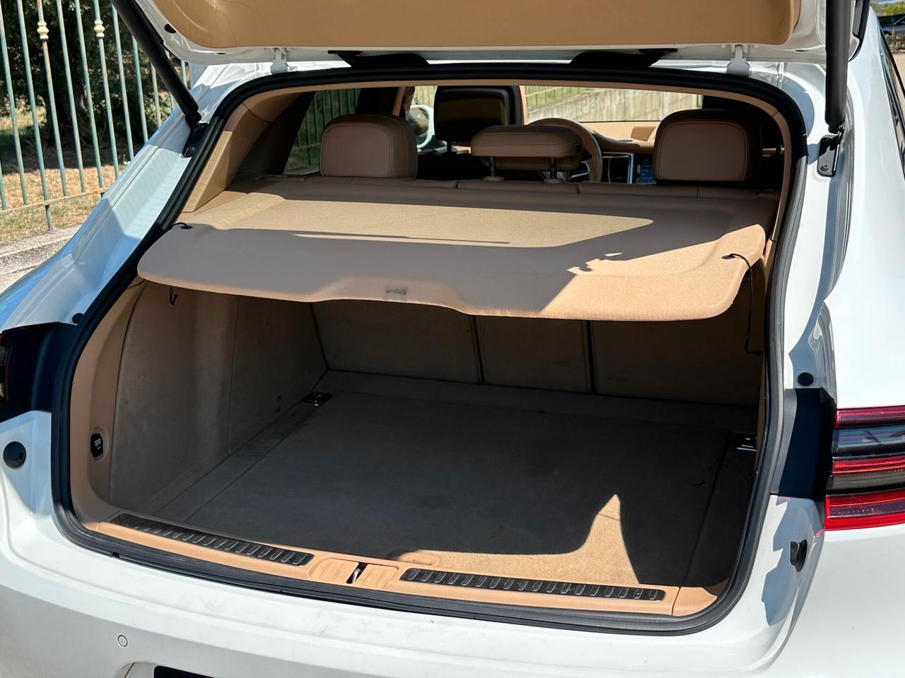 Porsche Macan S Diesel 250cv -TETTO- GARANZIA 12 MESI