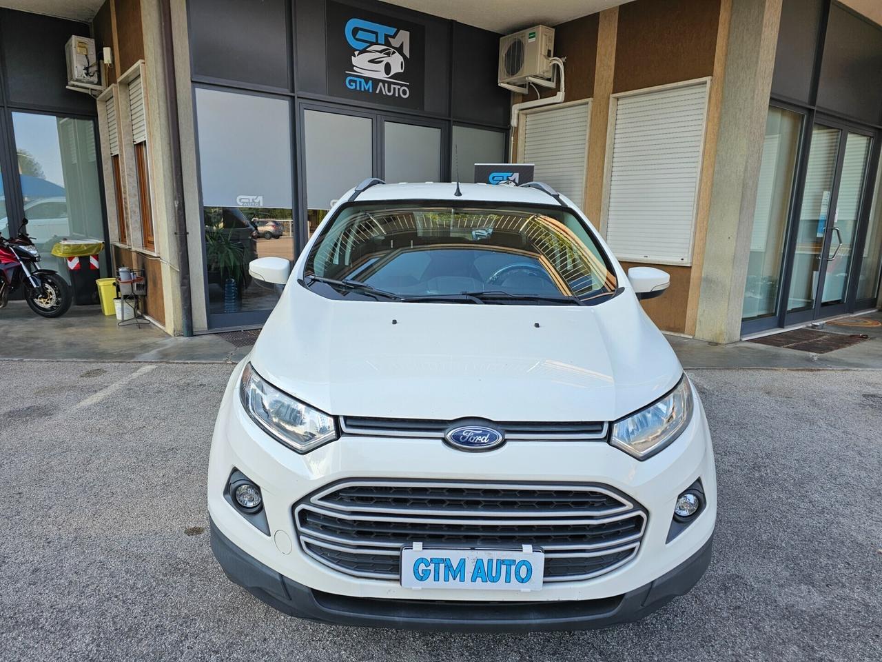 Ford EcoSport 1.0 EcoBoost 125 CV