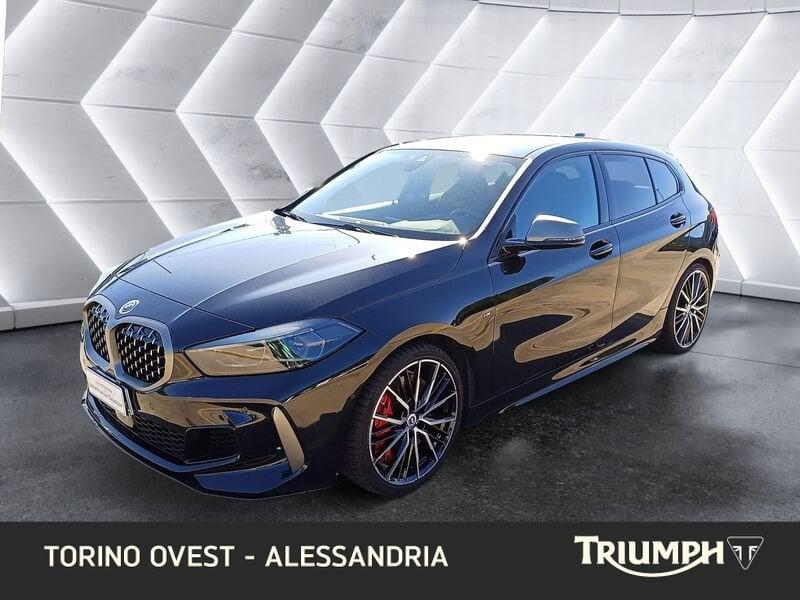 BMW Serie 1 M 135i xdrive auto