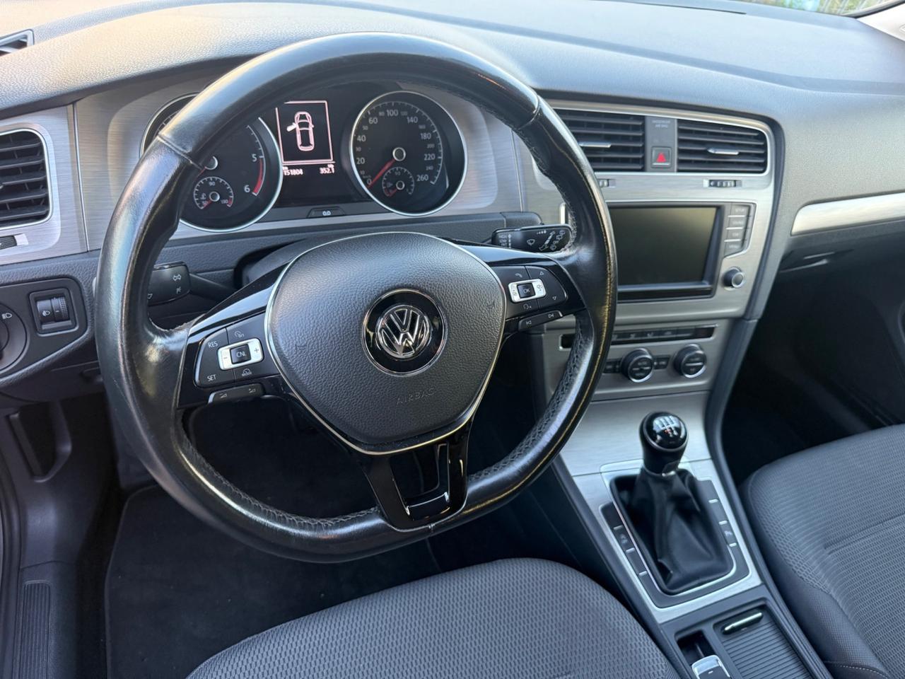 Volkswagen Golf 1.6 TDI 115 CV 5p. Highline BlueMotion Technology