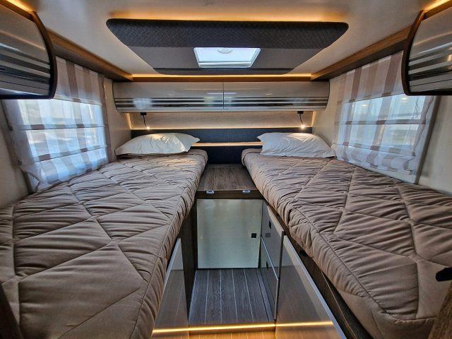 CI INTERNATIONAL MAGIS 87 MH MOTORHOME INTEGRALE 2026