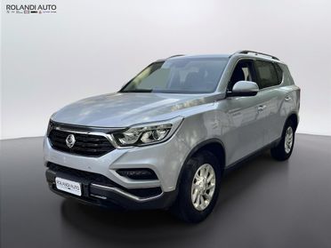 Ssangyong Rexton 2.2 e-XDi Dream 4WD Auto
