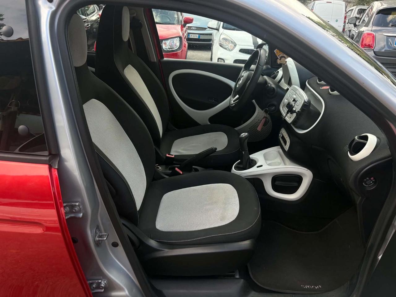 Smart ForFour 70 1.0 Prime