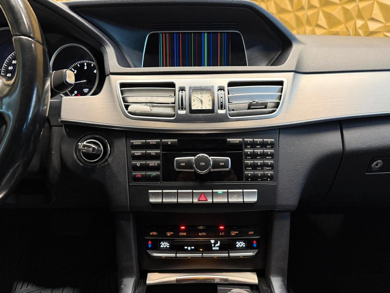 Mercedes-benz E 200 BlueTEC Automatic Executive