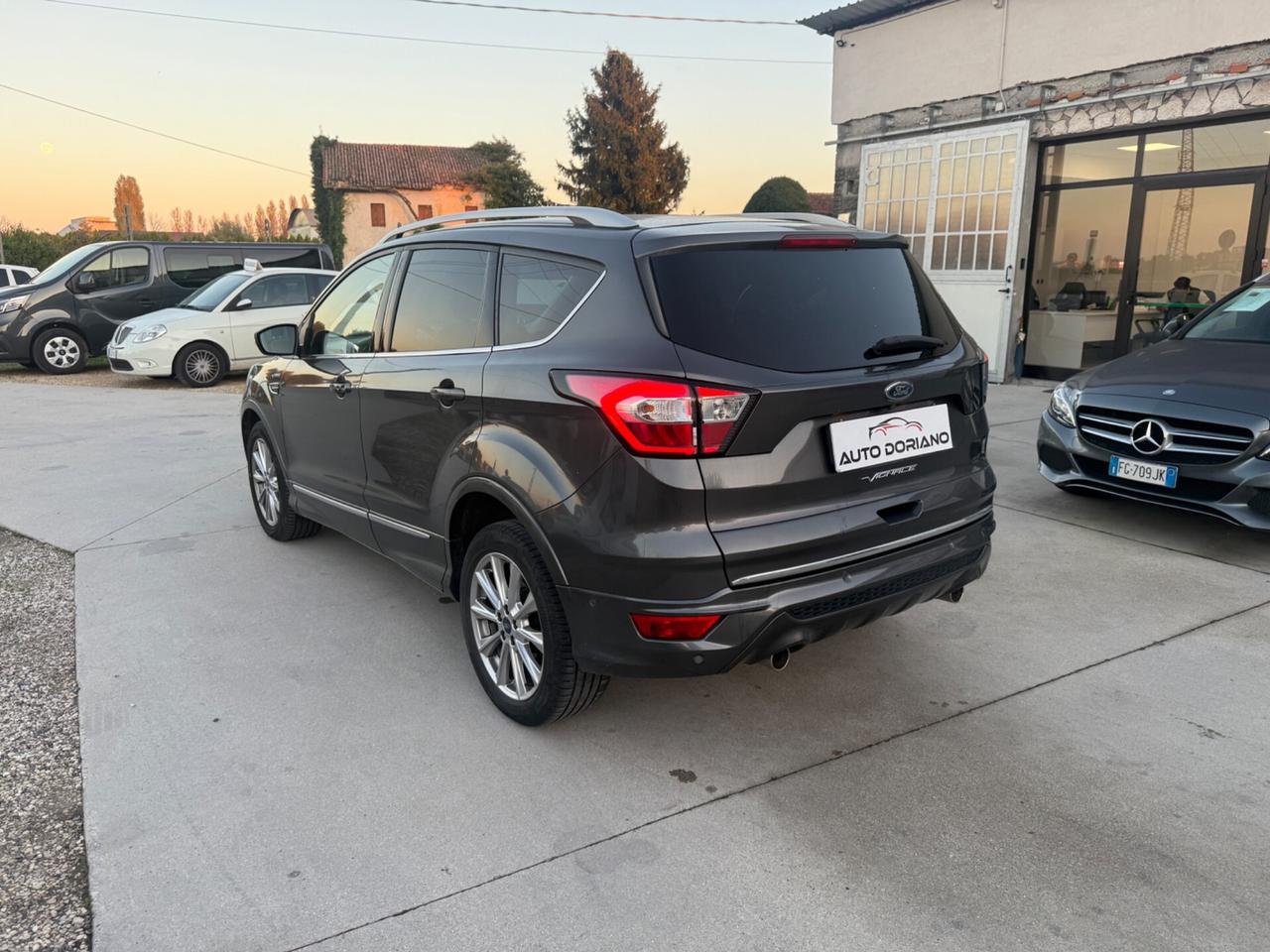 Ford Kuga 2.0 TDCI 150 CV S&S 4WD Powershift Vignale