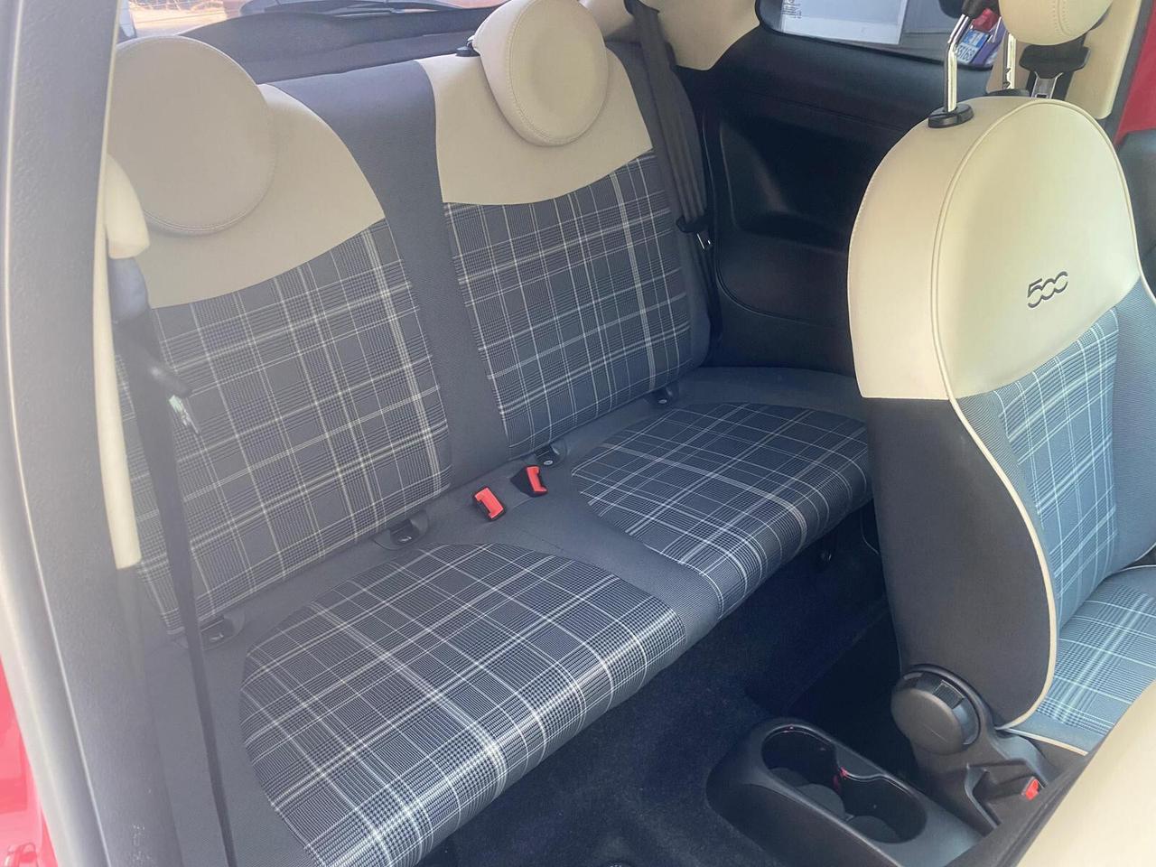 Fiat 500 1.2 EasyPower Lounge
