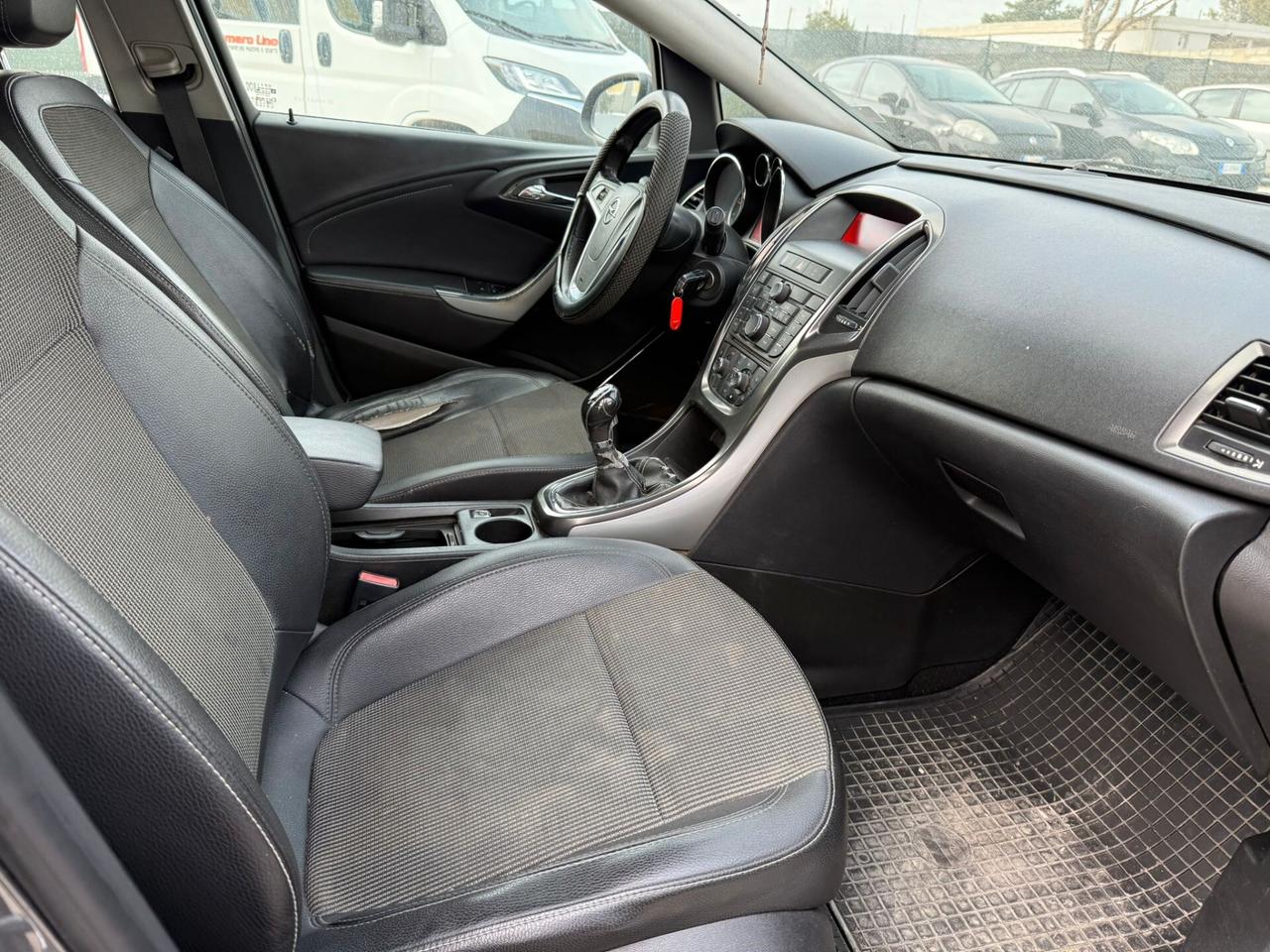 Opel Astra 1.7 CDTI 110CV 5 porte Cosmo