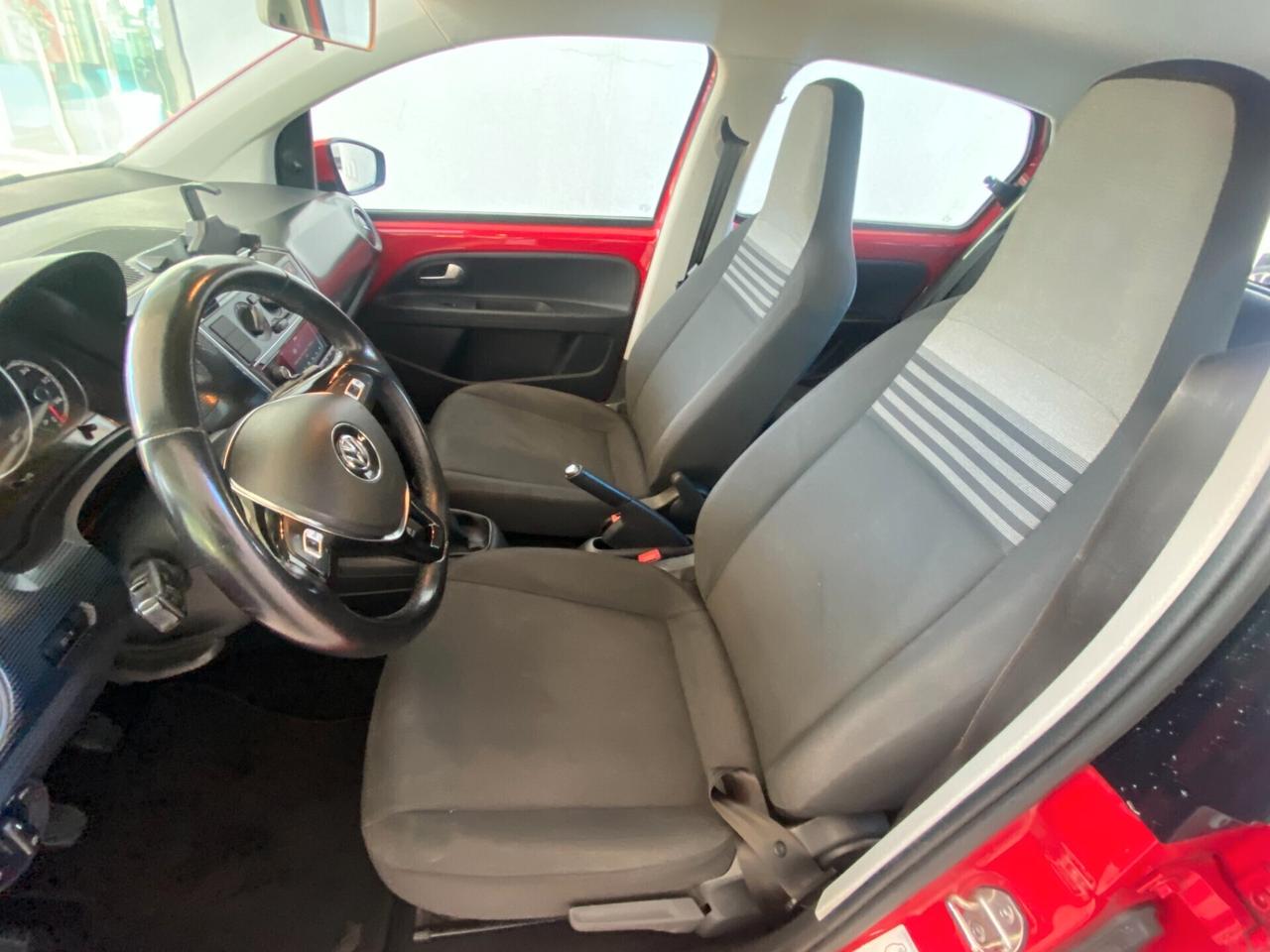 VOLKSWAGEN UP ! 1.0 60 CV 5 PORTE MOVE UP