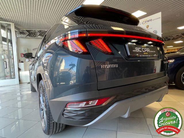 HYUNDAI Tucson 1.6 CRDI 48V DCT XLine