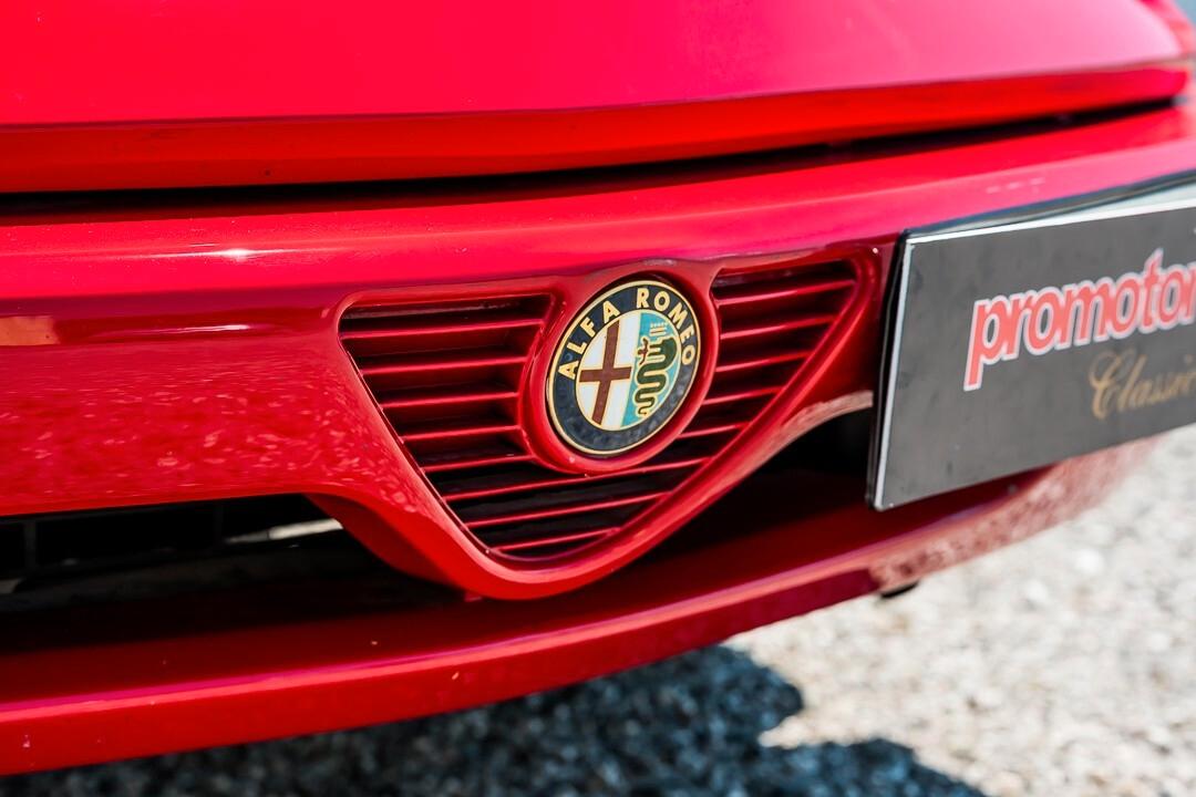 Alfa Romeo Spider 1.6