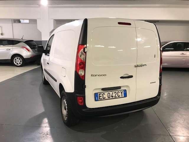 Renault Kangoo 1.5 dci 90cv fap