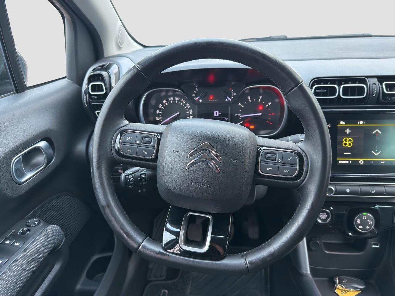 Citroen C3 Aircross PureTech 110 S&S Shine