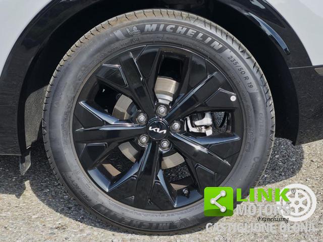 KIA Sportage 1.6 TGDi MHEV DCT Special Edition