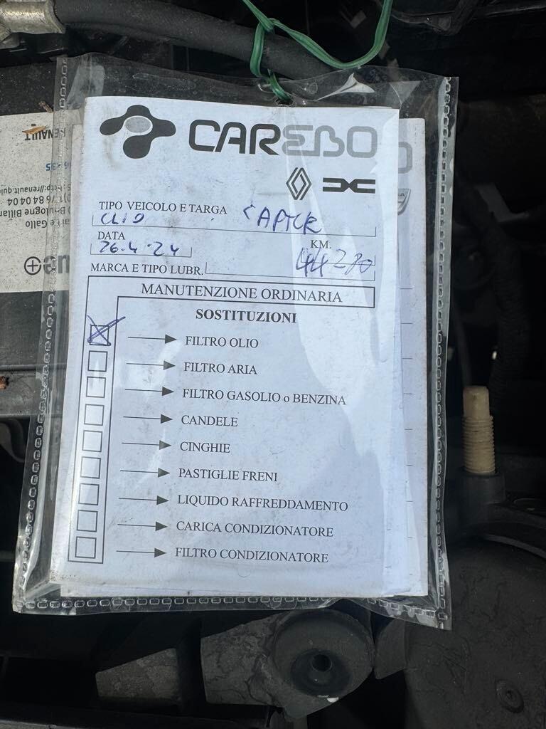 RENAULT CLIO 1.0 BENZINA 50.000 KM 2016 NEOPATENTATI