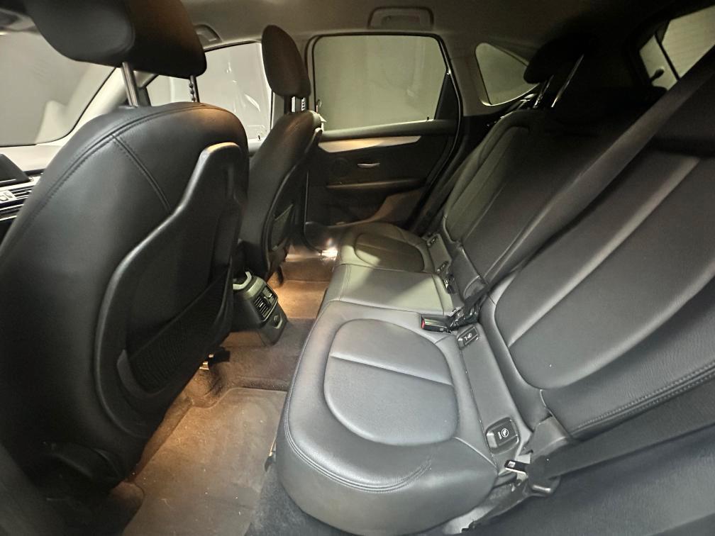 BMW Serie 2 Active Tourer 216d Active Tourer Luxury auto