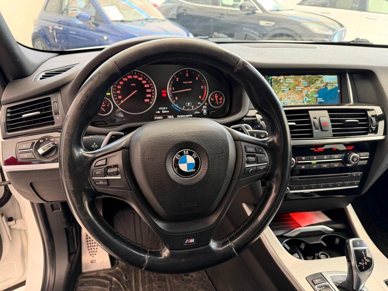 Bmw X4 xDrive30dA 258CV