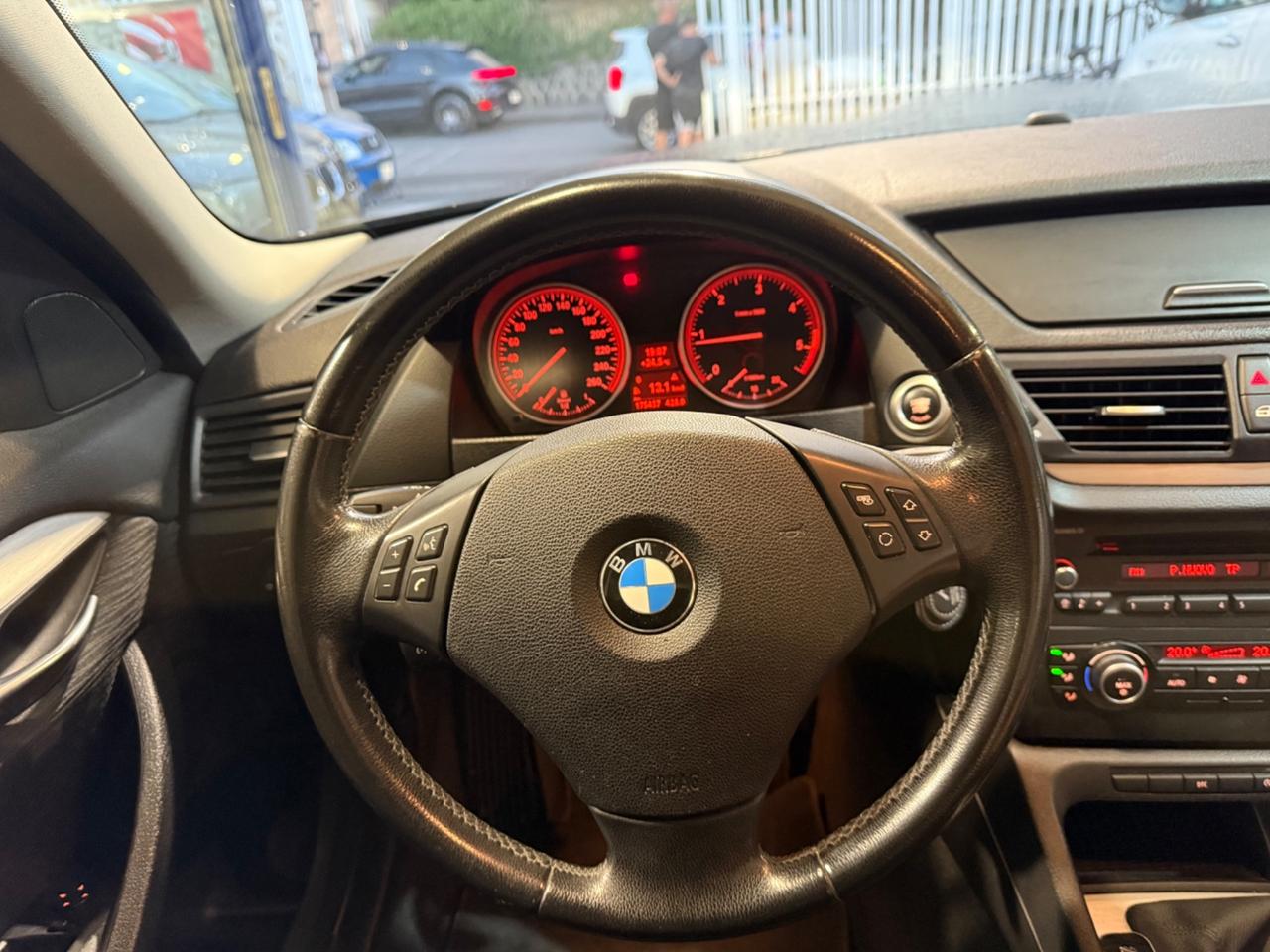 Bmw X1 sDrive20d Eletta