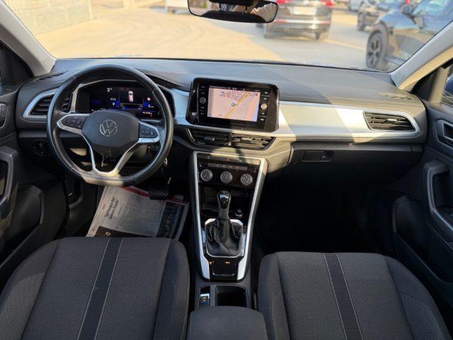 VOLKSWAGEN T-Roc 2.0 TDI DSG 2023 GARANZIA