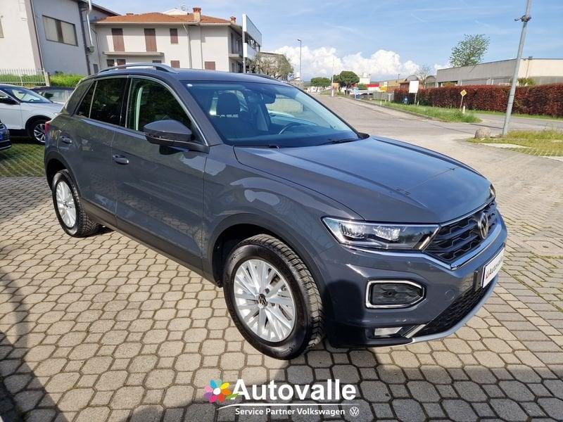 Volkswagen T-Roc 1.0 TSI Business BlueMotion Technology
