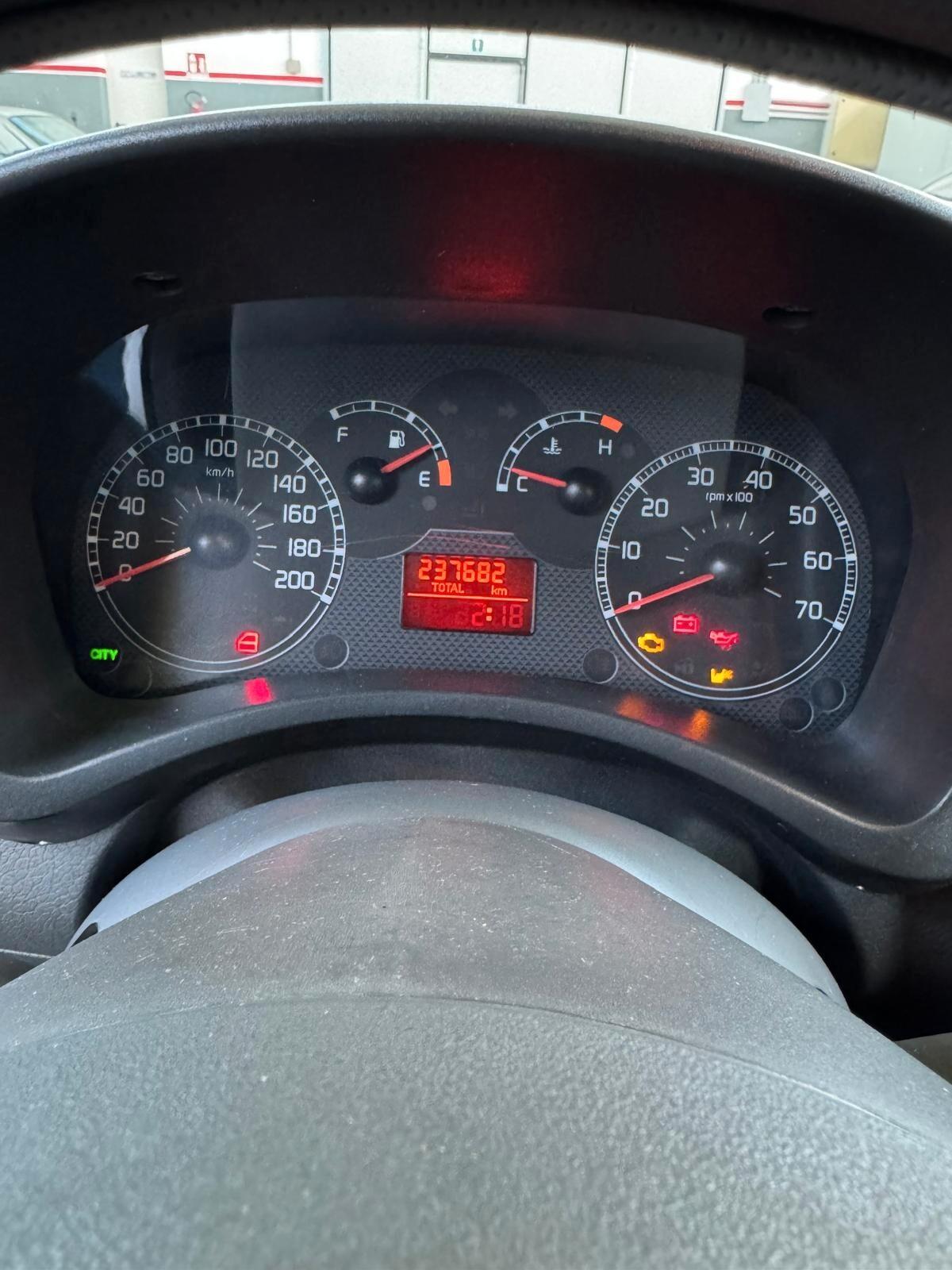 Fiat Panda 1.2 Dynamic