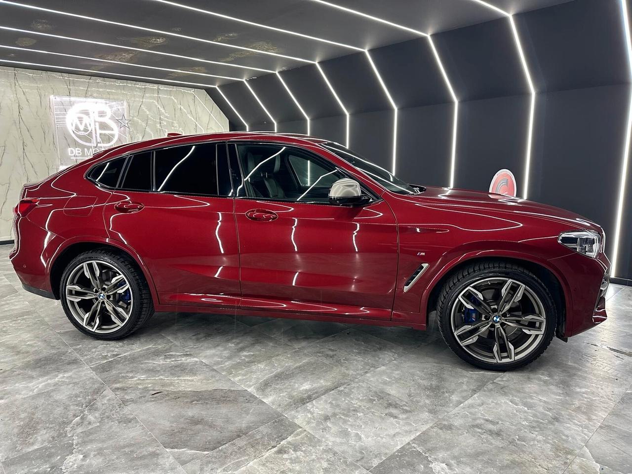 Bmw X4 xDriveM40d MSport