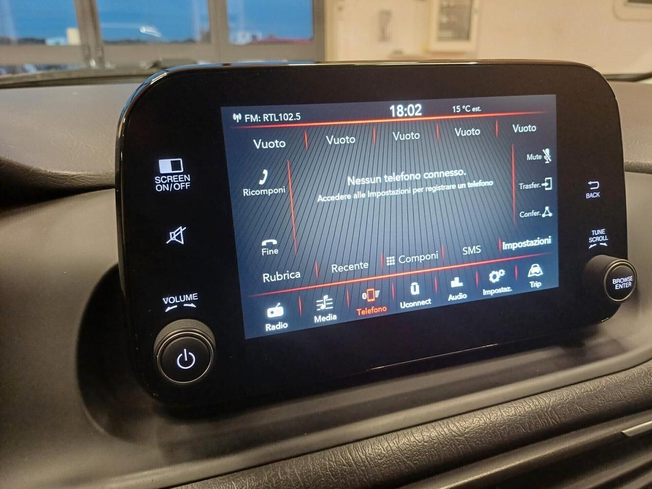 Fiat Tipo 1.6 Mjt S&S SW City Life