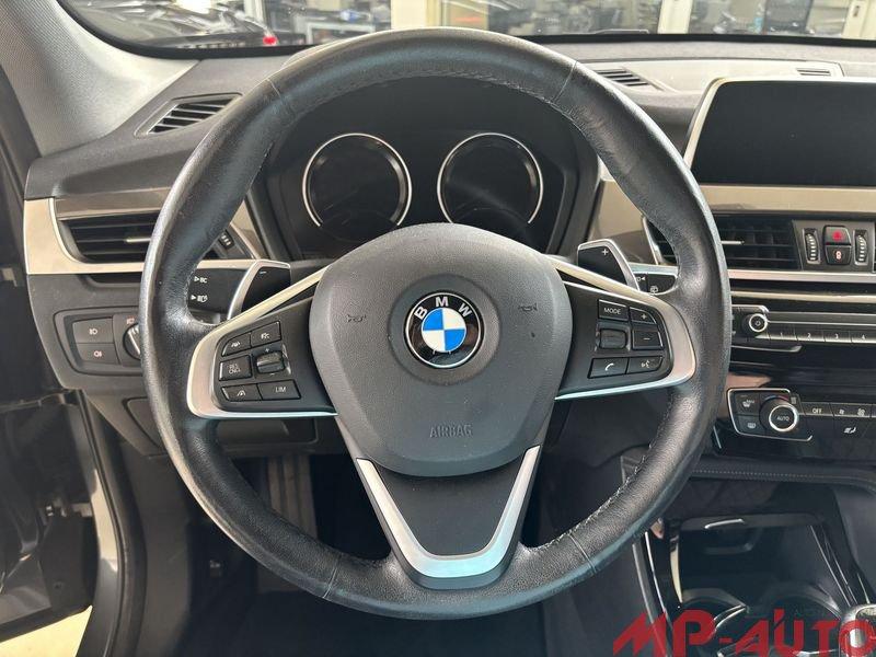 BMW X1 sDrive 20d xLine automatico