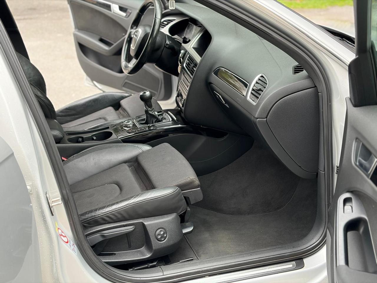 Audi A4 2.0tdi 143cv sline - 2010 euro5 manuale