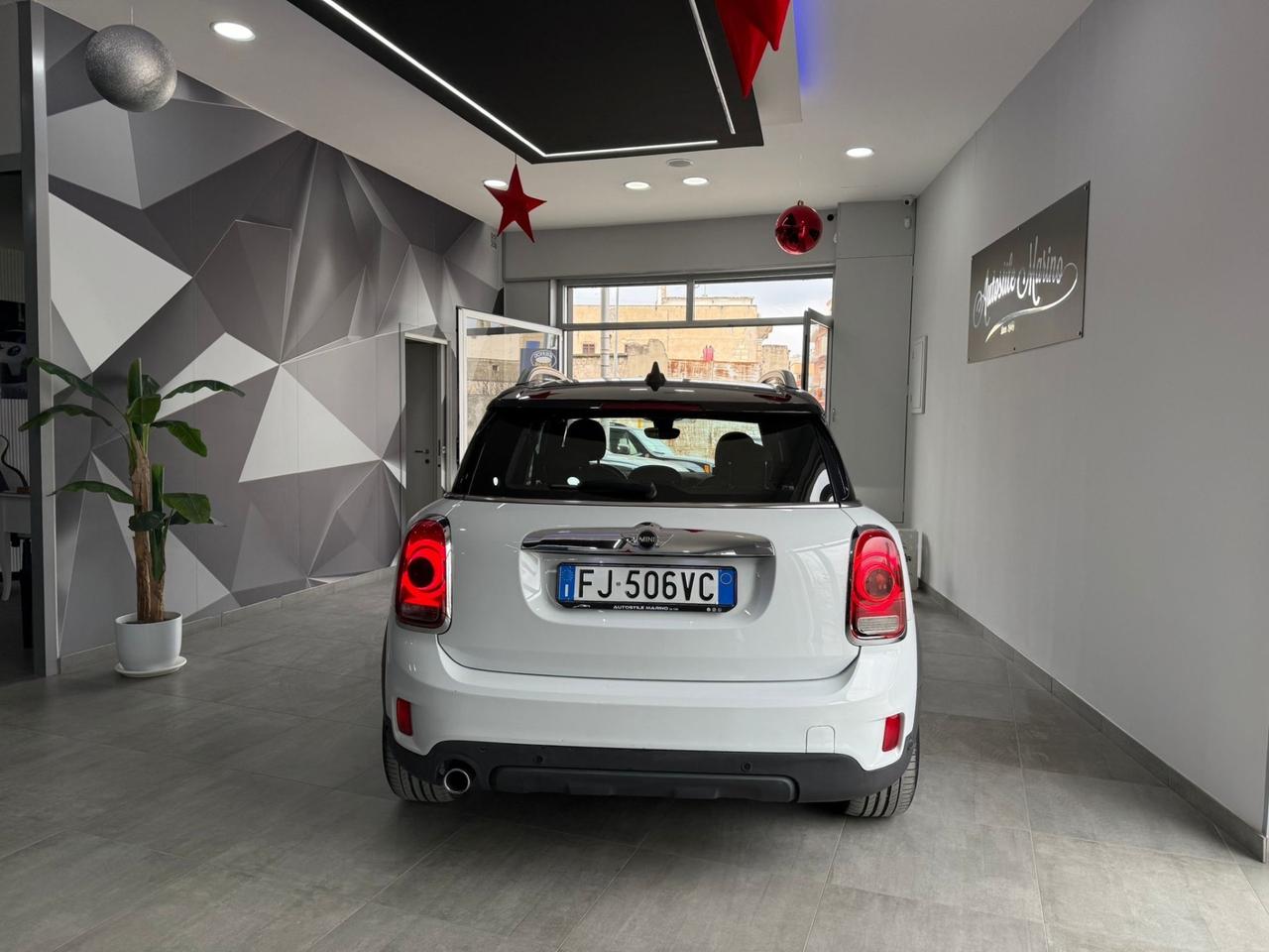 Mini Cooper D Countryman 2.0 ALL4 Automatica
